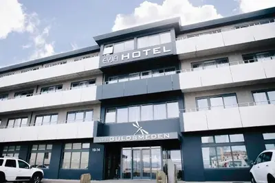 Hôtel Eyja Guldsmeden