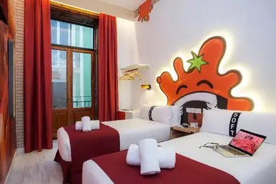 Hôtel Casual Socarrat Valencia