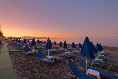 Hôtel Erato Beach Hotel