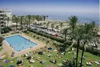 Hôtel Apartamentos Bajondillo