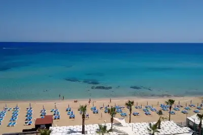 Hôtel Vrissaki Beach Hotel