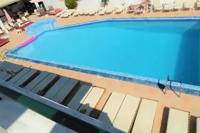 Hôtel Oasis Beach Club