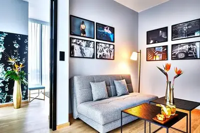 Hôtel Nyx Hotel Warsaw By Leonardo Hotels