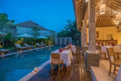 Hôtel La Berceuse Resort And Villa