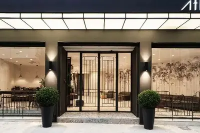 Hôtel Athens4
