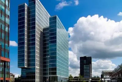 Hôtel Best Western Plus Plaza Almere