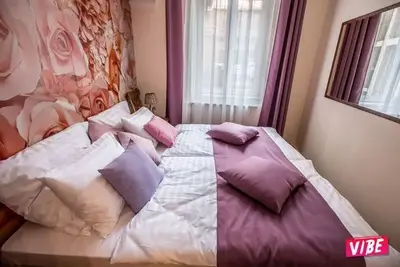 Hôtel Bp Design Hotel & Apartman