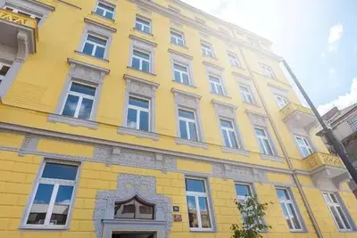 Hôtel Letna Garden Suites