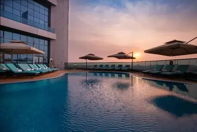 Hôtel Millennium Place Barsha Heights Hotel