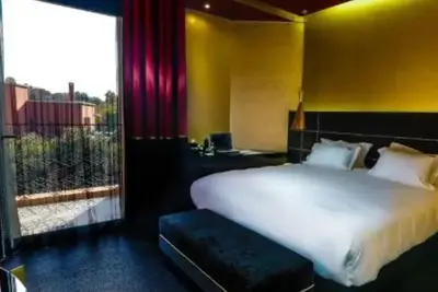 Hôtel Le Rocher De Marrakech