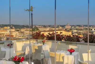 Hôtel Bettoja Hotel Mediterraneo