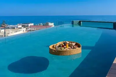 Hôtel Minos Ambassador All Suites & Spa   Adults Only