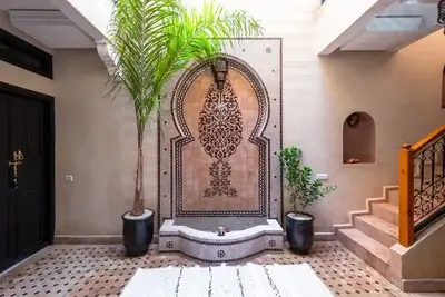 Hôtel Riad Elite