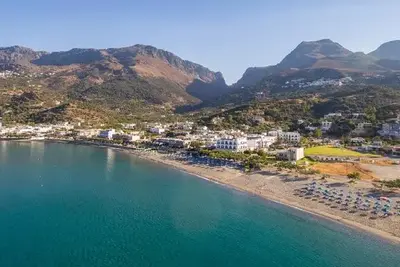Hôtel Alianthos Beach Hotel