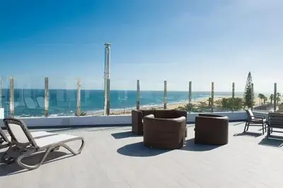 Hôtel Apartamentos El Palmar