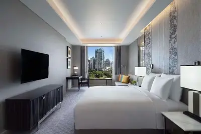 Hôtel Sindhorn Kempinski Hotel Bangkok