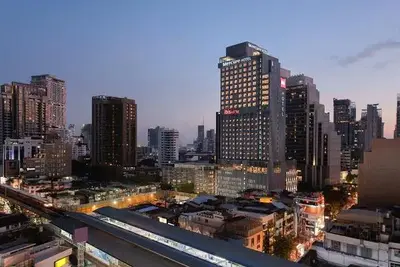 Hôtel Ibis Bangkok Sukhumvit 24