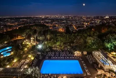Hôtel Rome Cavalieri Waldorf Astoria