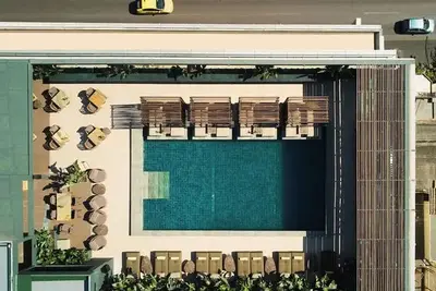 Hôtel Radisson Blu Park Hotel Athens