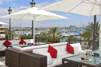 Hôtel Gran Melia Victoria