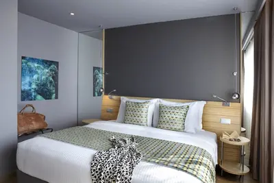 Hôtel Wyndham Grand Athens