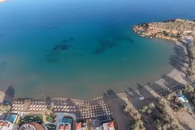 Hôtel Golden Bay Suites