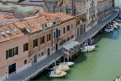 Hôtel Nh Collection Venezia Murano Villa