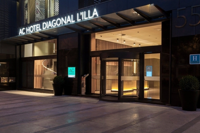 Hôtel Ac Hotel Diagonal L'illa
