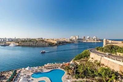 Hôtel Grand Hotel Excelsior Malta
