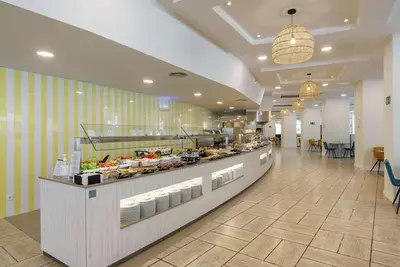 Hôtel Alua Atlantico Golf Resort