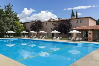Hôtel Amalia Hotel Kalambaka