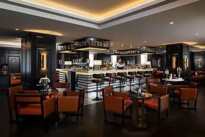 Hôtel Hilton Vienna Plaza