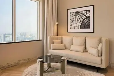 Hôtel Sheraton Dubai Mall Of The Emirates (ex Pullman)