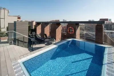 Hôtel Catalonia Albeniz