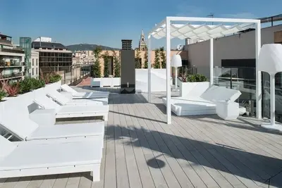 Hôtel Catalonia Eixample 1864