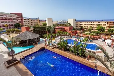 Hôtel Best Jacaranda