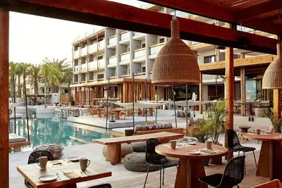 Hôtel The Syntopia Hotel