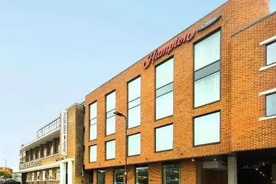 Hôtel Hampton By Hilton London Park Royal