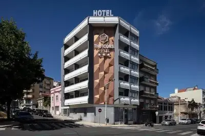 Hôtel The Icons Hotel
