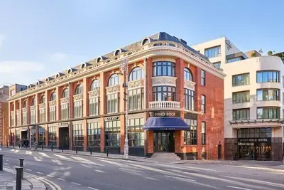 Hôtel Hard Rock Dublin