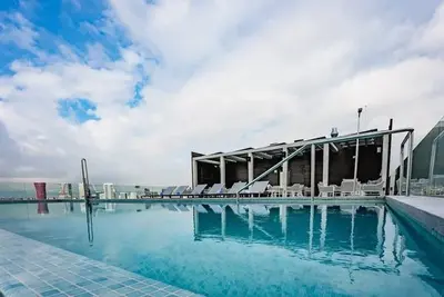 Hôtel Leonardo Royal Hotel Barcelona Fira