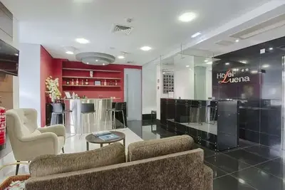 Hôtel Luena