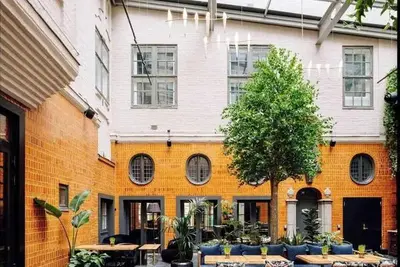 Hôtel Amerikalinjen
