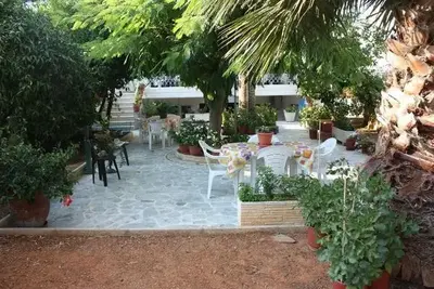 Hôtel Veggie Garden Athens B&b