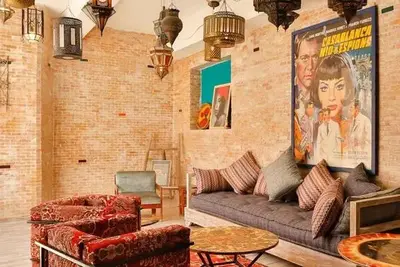 Mama Souiri Hôtel