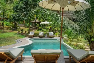 Hôtel Bali Sesandan Garden