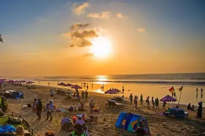 Hôtel Kubu Gwk Resort