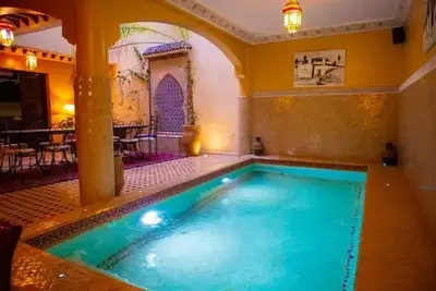 Hôtel Riad Atlas Toyours