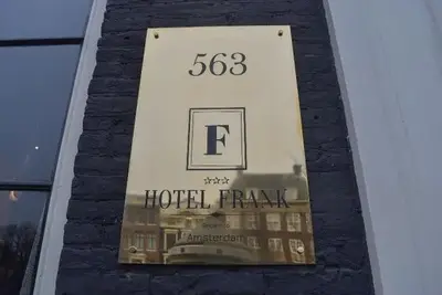 Hôtel Frank Since 1666