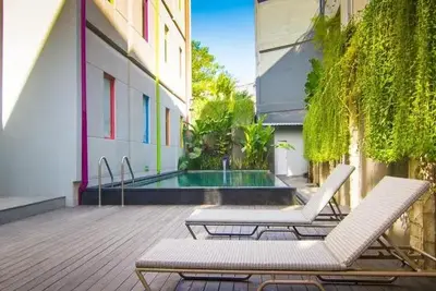 Hôtel Urban Styles Hitz Kuta